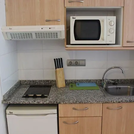 Residencia Estudiantes Onix * Βαρκελώνη