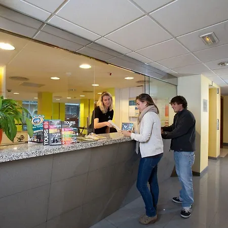Residencia Estudiantes Onix Διαμέρισμα *