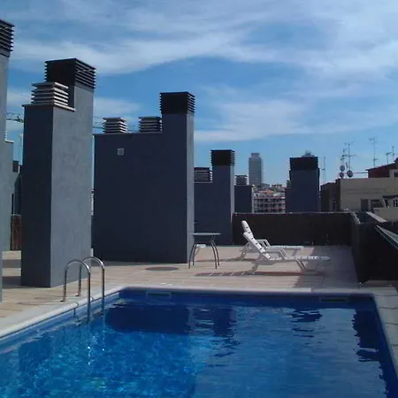 Residencia Estudiantes Onix Διαμέρισμα *