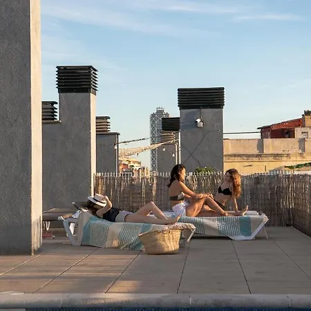 Residencia Estudiantes Onix Barcelone