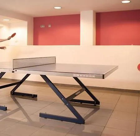 Residencia Estudiantes Onix Apartment *