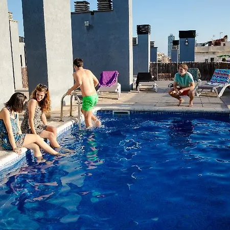 Residencia Estudiantes Onix Apartment *