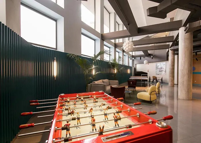 Residencia Estudiantes Onix * Barcelona