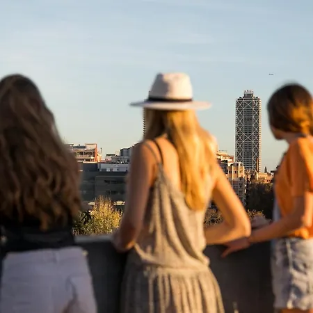 Residencia Estudiantes Onix * Barcelona