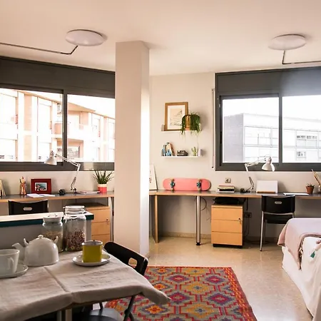 Residencia Estudiantes Onix Apartamento