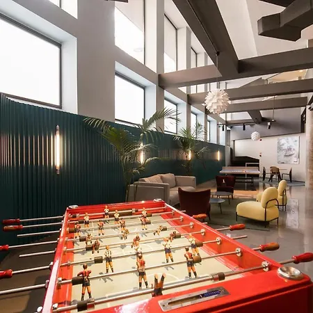 Residencia Estudiantes Onix * Barcelona