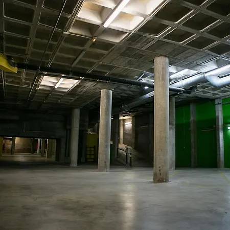 Apartamento Residencia Estudiantes Onix *