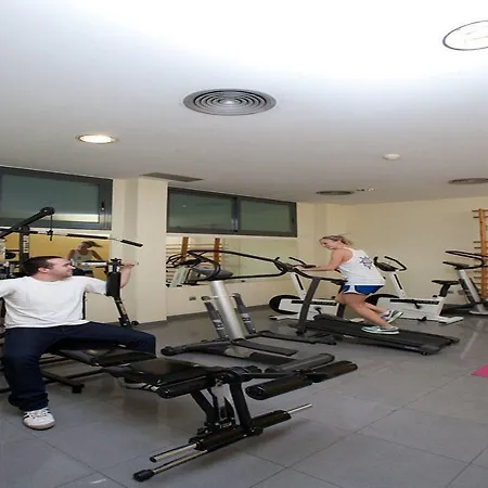 Residencia Estudiantes Onix Appartement