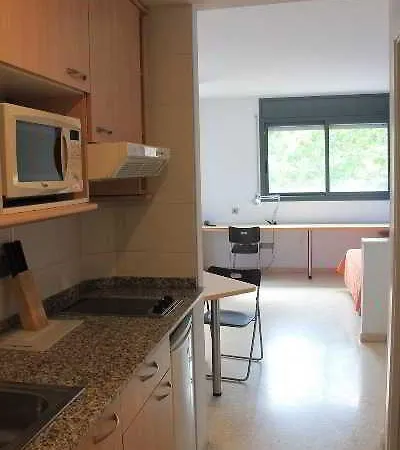 Residencia Estudiantes Onix Apartamento Barcelona