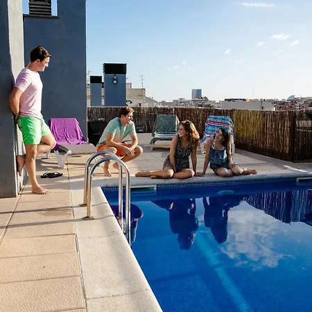 Apartamento Residencia Estudiantes Onix Barcelona