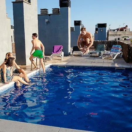 Residencia Estudiantes Onix Barcelona