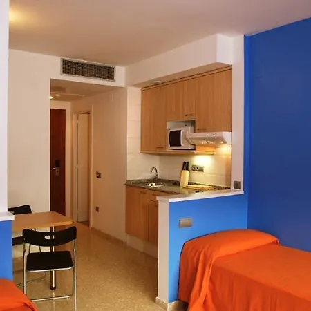 Apartamento Residencia Estudiantes Onix Barcelona