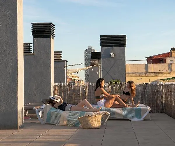 Residencia Estudiantes Onix Barcelona