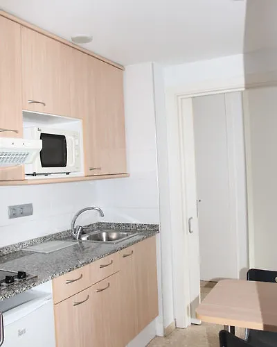 Apartment Residencia Estudiantes Onix Barcelona