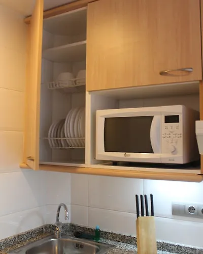 Apartment Residencia Estudiantes Onix *