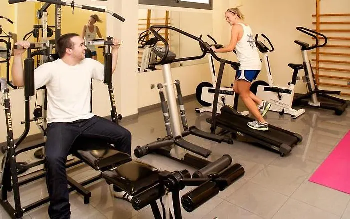 Residencia Estudiantes Onix Apartment Barcelona