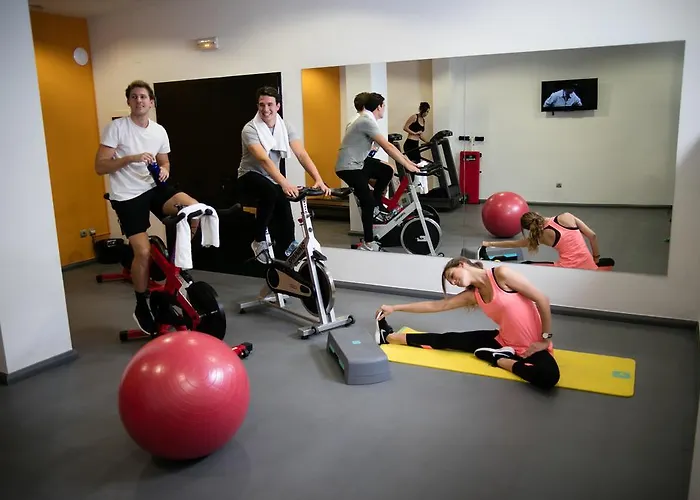 Residencia Estudiantes Onix Barcelona