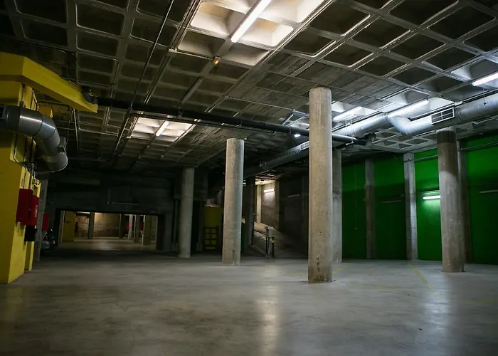 Apartment Residencia Estudiantes Onix *