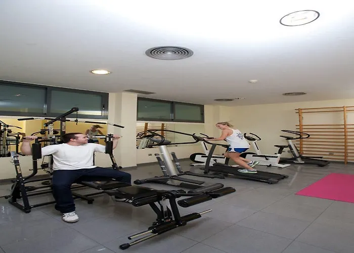 Residencia Estudiantes Onix Apartment