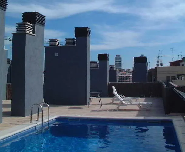 Residencia Estudiantes Onix Apartment *