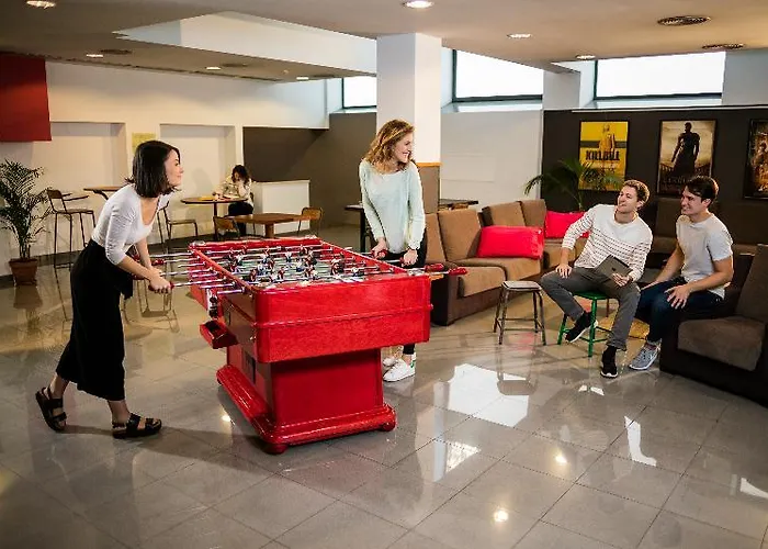 Apartment Residencia Estudiantes Onix