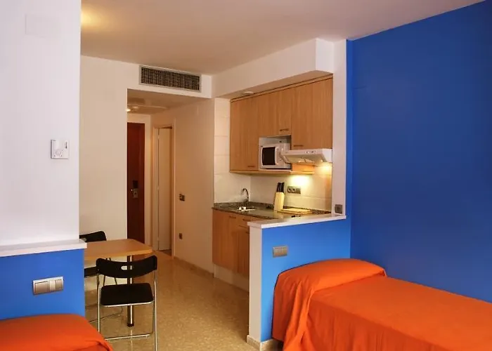 Apartment Residencia Estudiantes Onix Barcelona