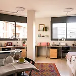 Residencia Estudiantes Onix Апартаменты