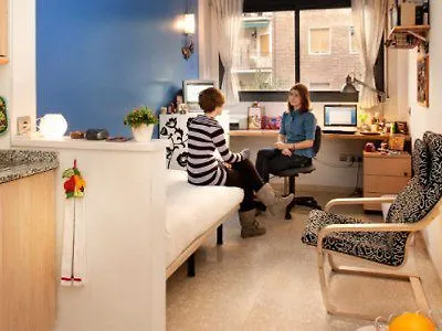 Residencia Estudiantes Onix Apartament *