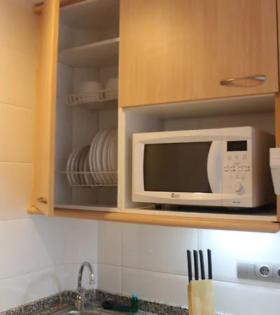 Apartament Residencia Estudiantes Onix *