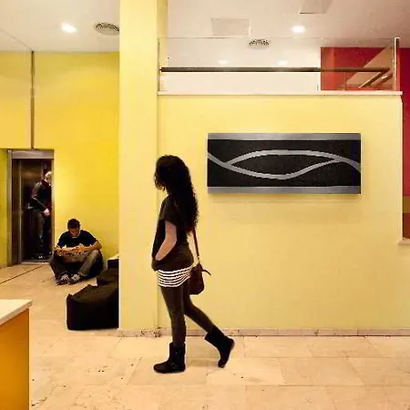 Apartament Residencia Estudiantes Onix *