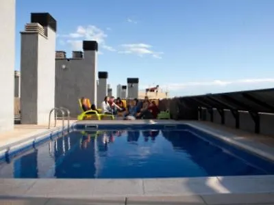 Residencia Estudiantes Onix Lägenhet Barcelona
