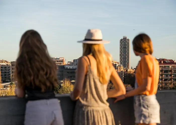 Residencia Estudiantes Onix * Barcelona