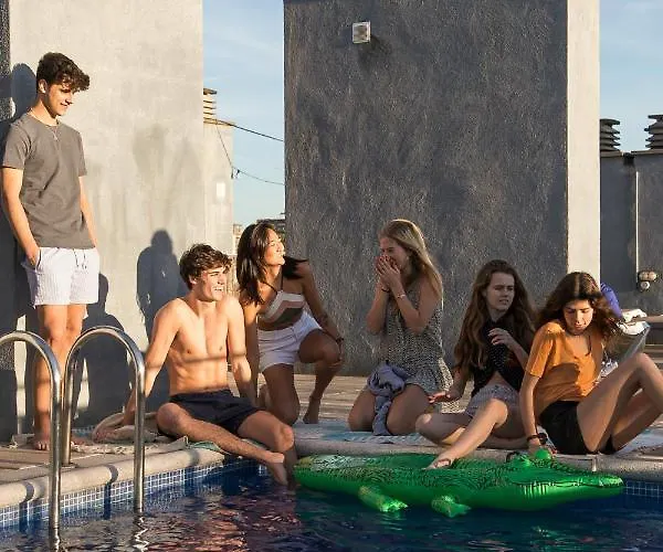 Lägenhet Residencia Estudiantes Onix