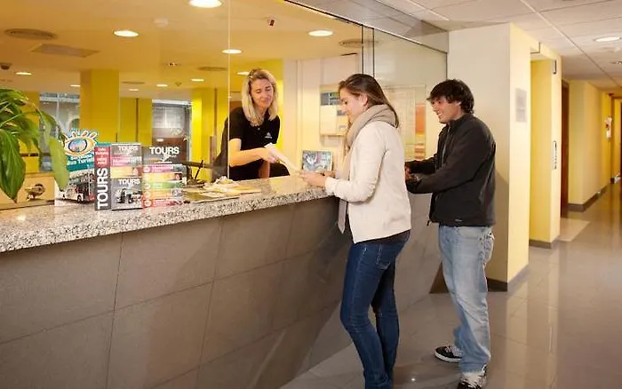 Lägenhet Residencia Estudiantes Onix *