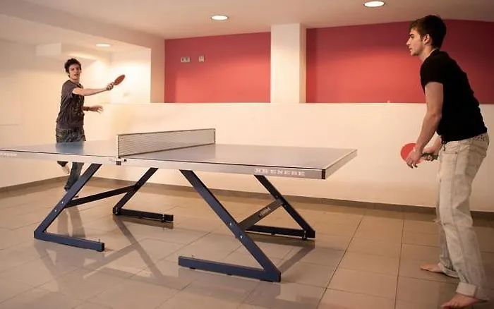 Residencia Estudiantes Onix Lägenhet *