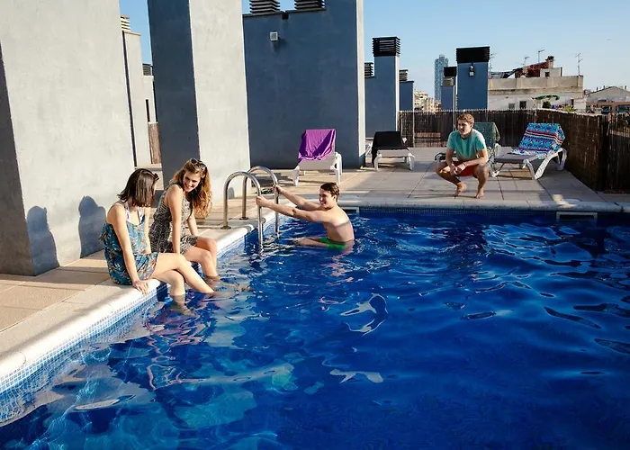 Residencia Estudiantes Onix Barcelona