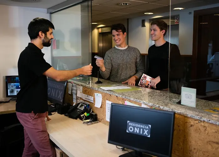 Lägenhet Residencia Estudiantes Onix Barcelona