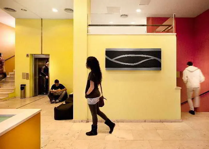 Lägenhet Residencia Estudiantes Onix *